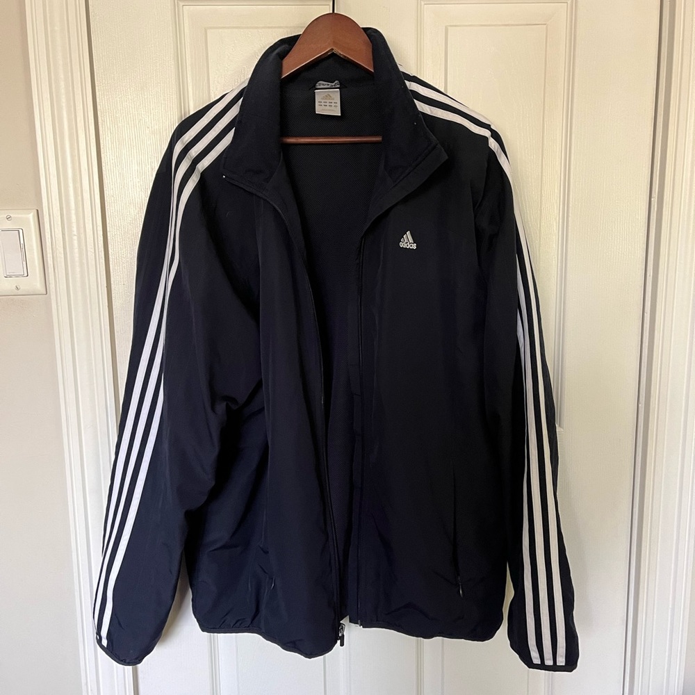 Adidas climate jacket